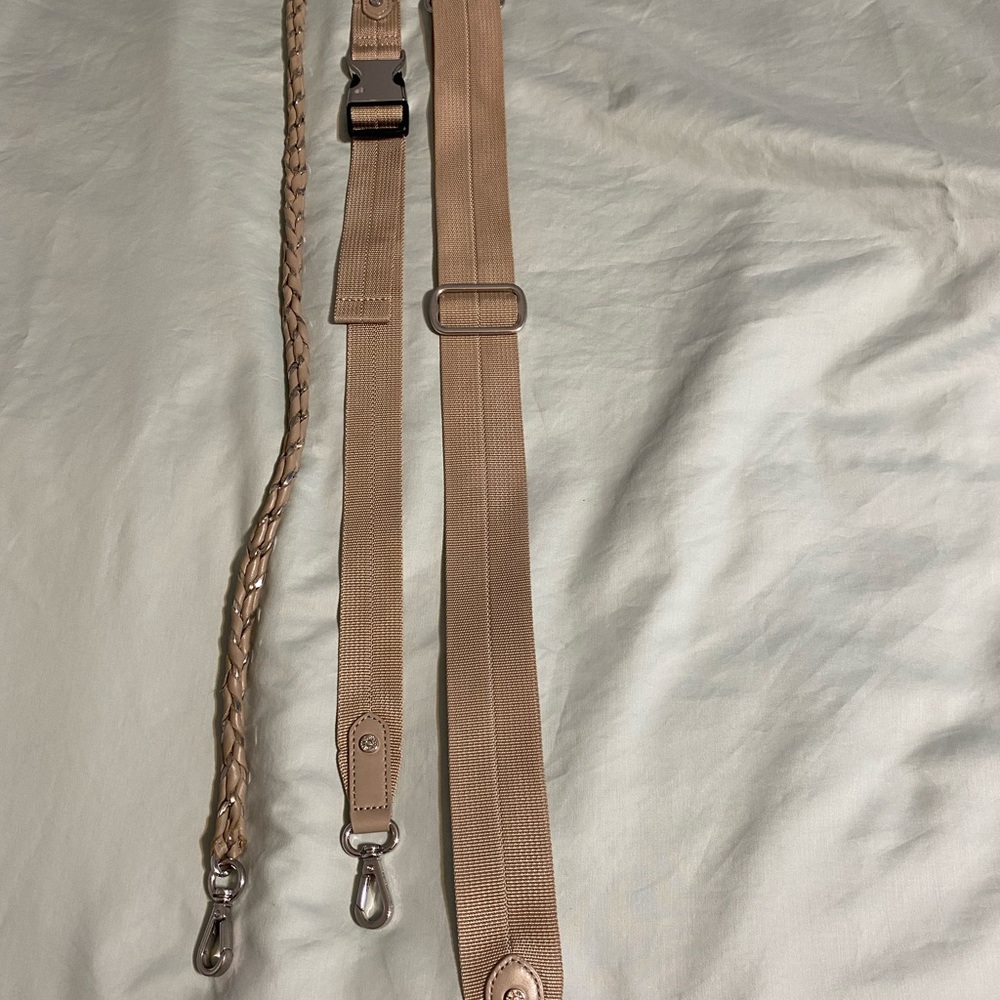 MZ Wallace sling bag straps for the Crosby. - Picture 2 of 2